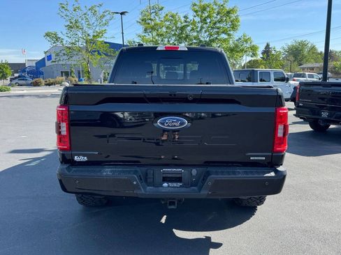 Used 2023 Ford F150 XLT w/ Equipment Group 302A High AWD/4WD image 6