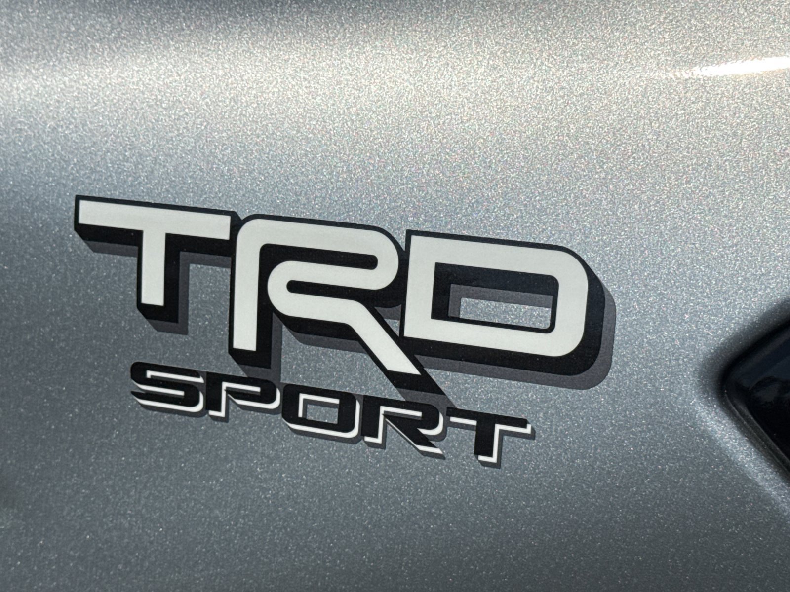 Used 2026 Toyota Tacoma TRD Sport AWD/4WD image 21