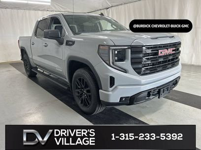 Certified 2024 GMC Sierra 1500 Elevation