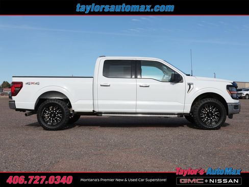 Used 2024 Ford F150 XLT w/ Tow/Haul Package image 3