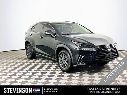 Used 2020 Lexus NX 300 AWD