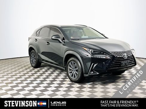 Used 2020 Lexus NX 300 AWD image 1