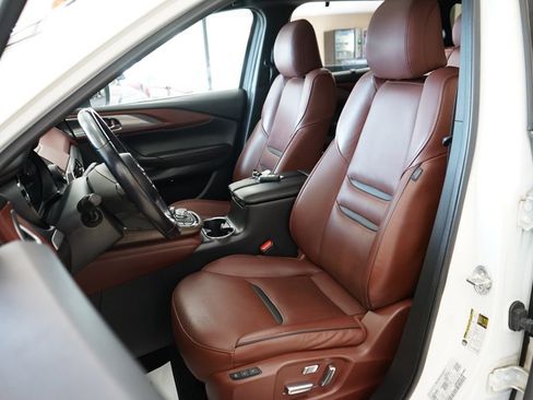 Used 2019 MAZDA CX-9 Signature AWD/4WD image 2