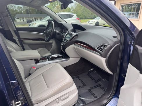 Used 2016 Acura MDX SH-AWD w/ Technology Package image 23