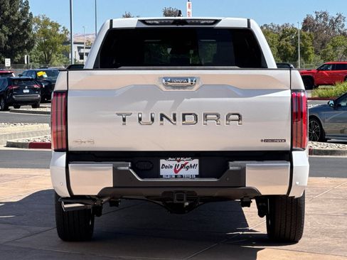 New 2026 Toyota Tundra Capstone AWD/4WD image 5
