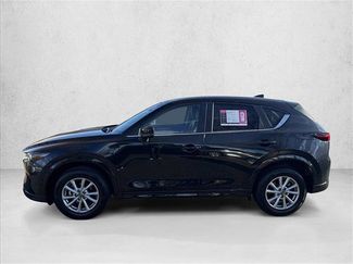Used 2024 MAZDA CX-5 AWD 2.5 S w/ Select Package video 2