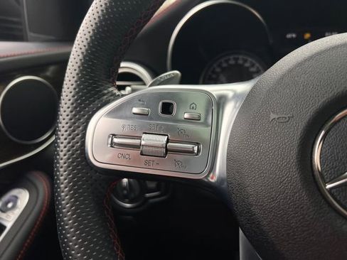 Used 2021 Mercedes-Benz GLC 43 AMG 4MATIC image 26