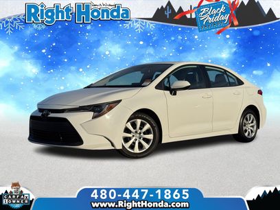Used 2023 Toyota Corolla LE
