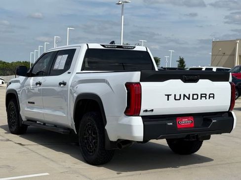 Used 2026 Toyota Tundra SR5 AWD/4WD image 7