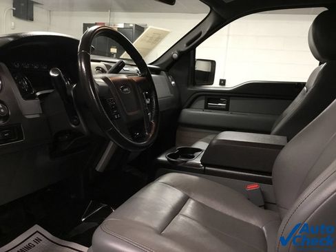Used 2014 Ford F150 XLT w/ Equipment Group 302A Luxury AWD/4WD image 27