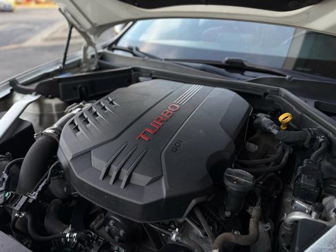 Used 2019 Kia Stinger GT1 image 34