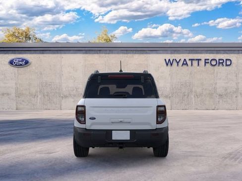 New 2026 Ford Bronco Sport Badlands w/ Badlands Tech Package AWD/4WD image 6