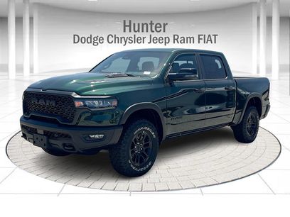 New 2026 RAM 1500 Rebel