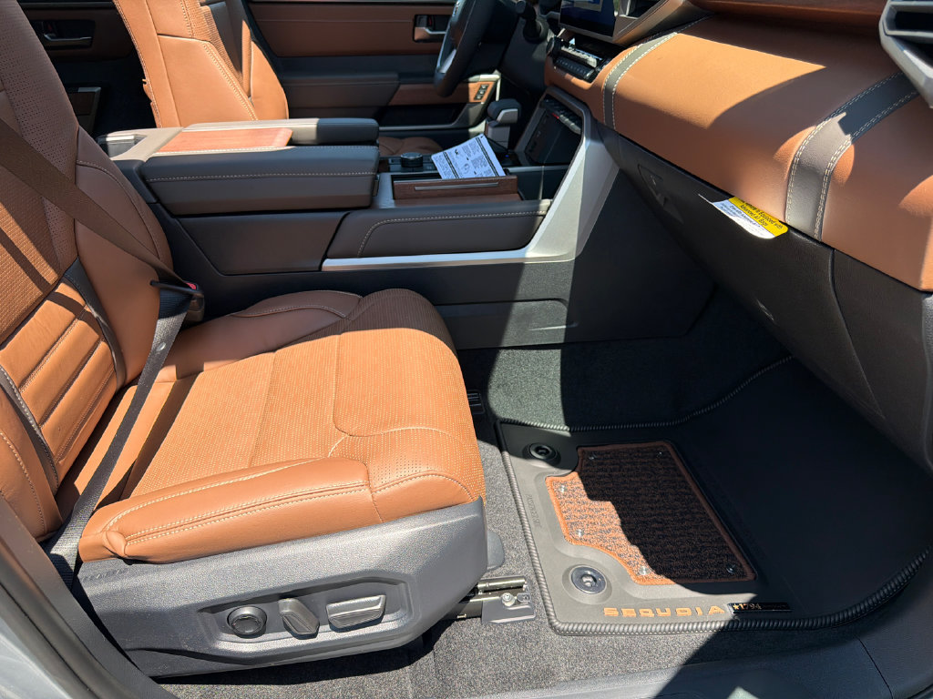 New 2026 Toyota Sequoia 1794 Edition AWD/4WD image 12