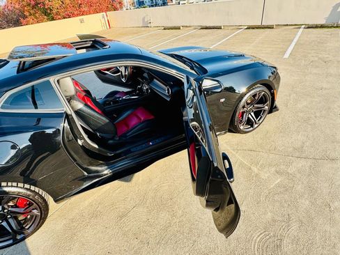 Used 2016 Chevrolet Camaro SS image 28