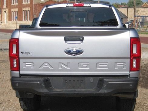 Used 2021 Ford Ranger Lariat w/ Equipment Group 501A High image 4