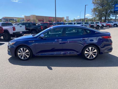 Used 2019 Kia Optima S FWD image 2