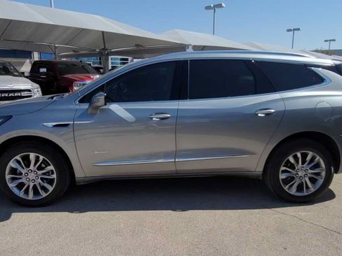 Used 2024 Buick Enclave Avenir w/ Avenir Technology Package AWD/4WD image 6