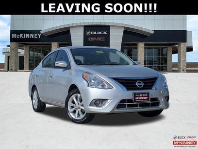 Used 2015 Nissan Versa SL
