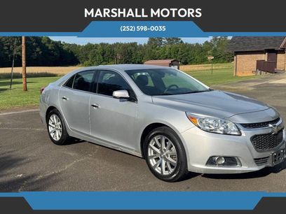 Used 2016 Chevrolet Malibu LTZ