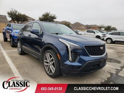 Used 2019 Cadillac XT4 Sport