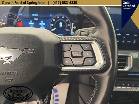 Used 2025 Ford Mustang Premium RWD image 26