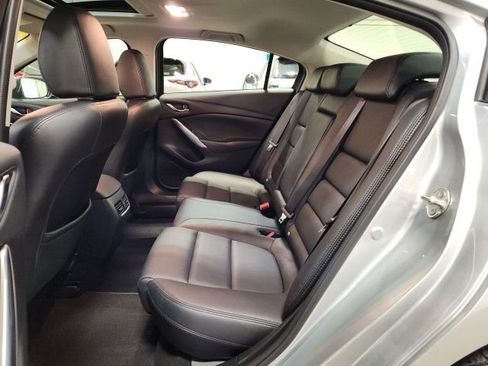 Used 2017 MAZDA MAZDA6 Touring image 23