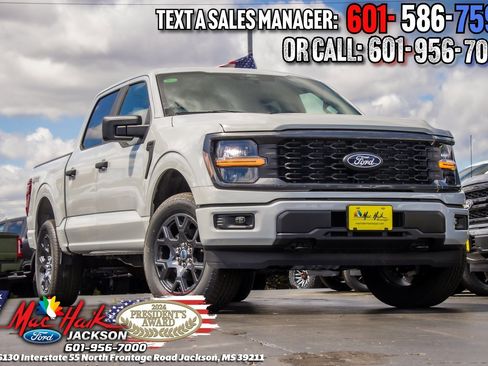 New 2026 Ford F150 STX w/ Equipment Group 200A image 23