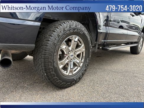 Used 2021 Ford F150 XLT w/ Equipment Group 301A Mid AWD/4WD image 9