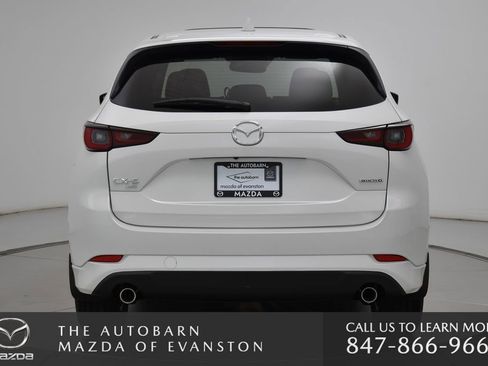 New 2025 MAZDA CX-5 AWD 2.5 S w/ Preferred Package image 17