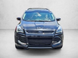 Used 2013 Ford Escape Titanium w/ Parking Technology Pkg FWD video 2
