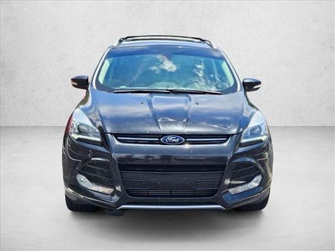 Used 2013 Ford Escape Titanium w/ Parking Technology Pkg FWD image 2