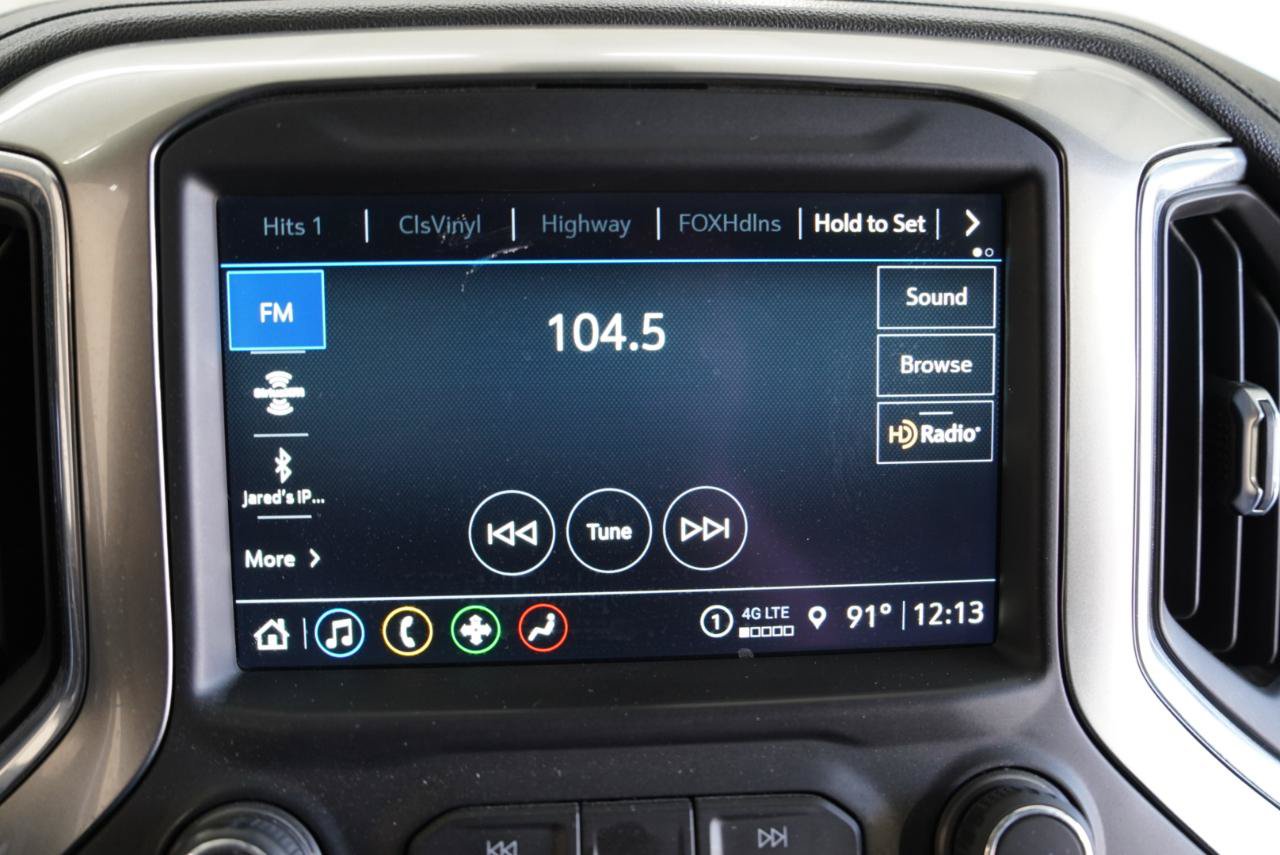 Used 2021 Chevrolet Silverado 1500 RST w/ All Star Edition Plus AWD/4WD image 20