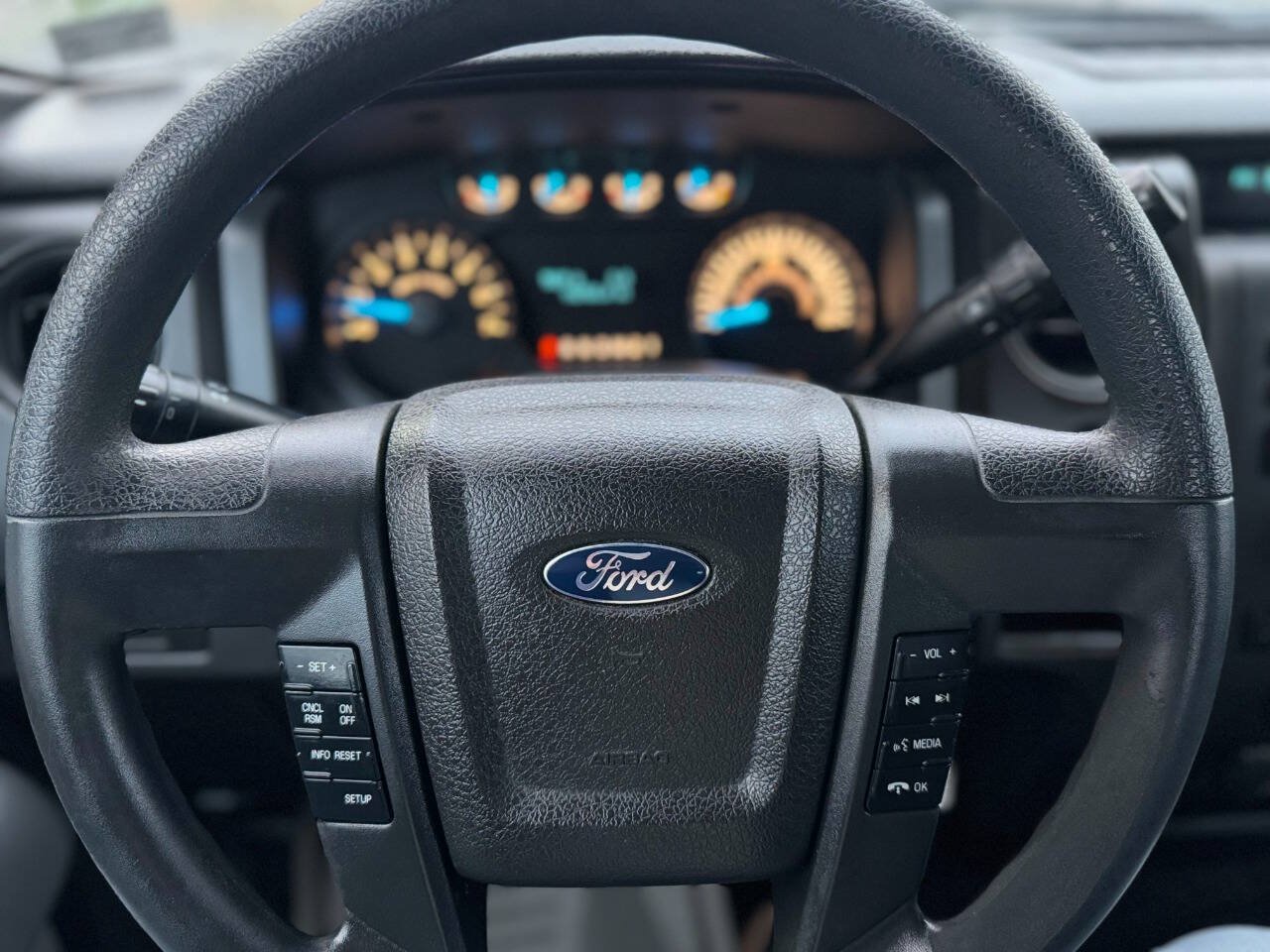 Used 2014 Ford F150 STX w/ Equipment Group 201A Mid RWD image 17