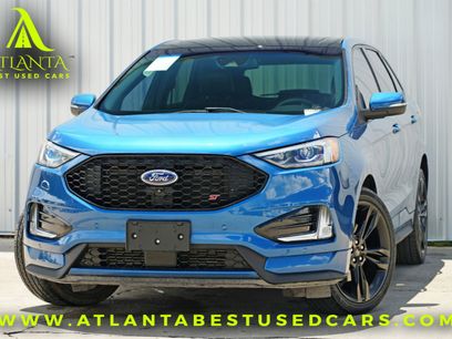 Used 2020 Ford Edge ST w/ Equipment Group 401A