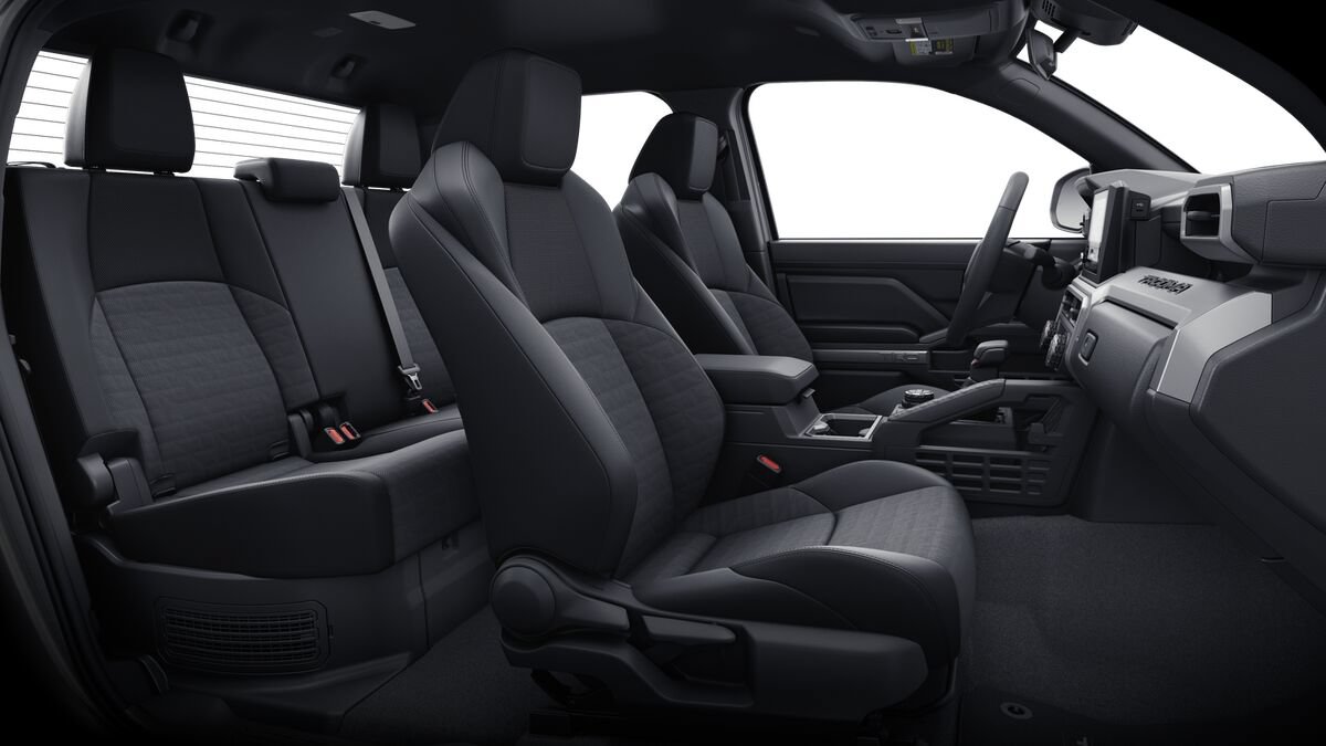 New 2026 Toyota Tacoma TRD Off-Road w/ TRD Off Road Premium Package AWD/4WD image 20