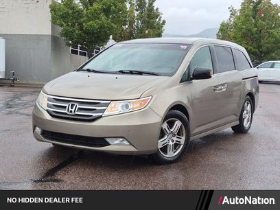 Used 2011 Honda Odyssey Touring