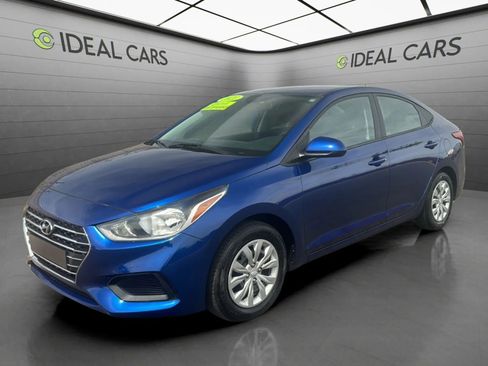 Used 2021 Hyundai Accent SE FWD image 1