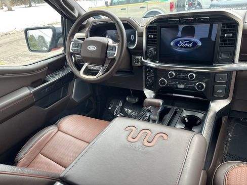 Used 2022 Ford F150 King Ranch w/ Equipment Group 601A High image 26