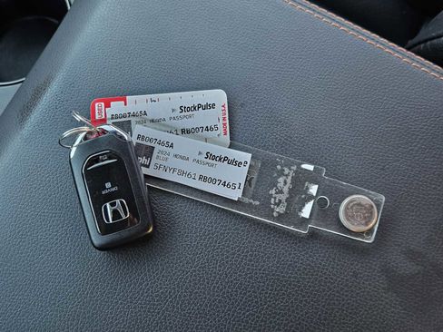 Certified 2024 Honda Passport TrailSport image 34