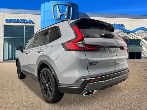 New 2026 Honda CR-V Sport Touring image 3