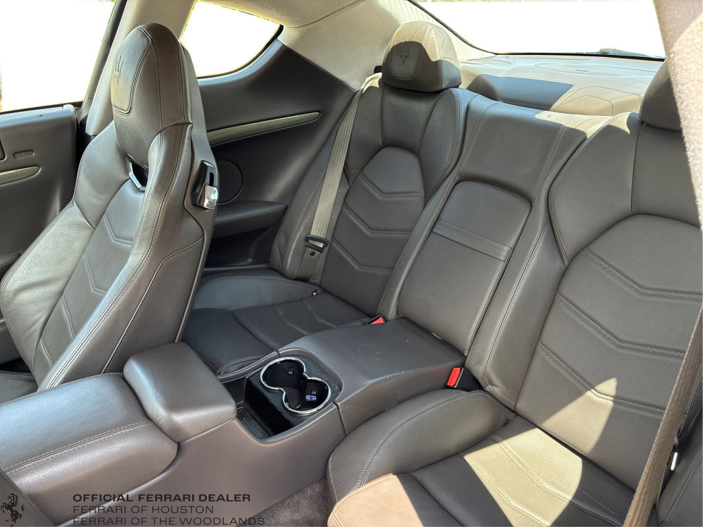 Used 2013 Maserati GranTurismo Sport RWD image 10