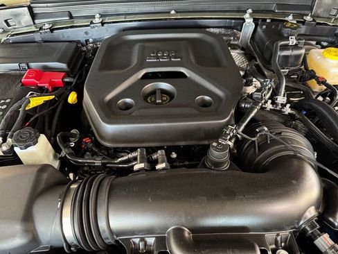 New 2026 Jeep Wrangler Sport AWD/4WD image 7