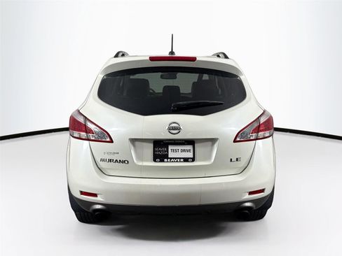 Used 2011 Nissan Murano LE FWD image 12