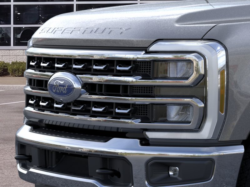 New 2026 Ford F350 Lariat w/ FX4 Off-Road Package AWD/4WD image 17