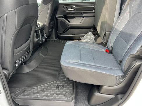 New 2026 RAM 1500 Big Horn AWD/4WD image 22