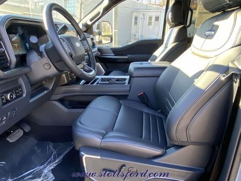 New 2026 Ford F250 Platinum w/ FX4 Off-Road Package AWD/4WD image 14