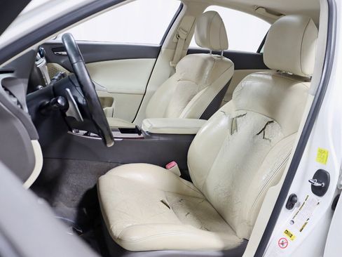 Used 2010 Lexus IS 250 AWD image 21