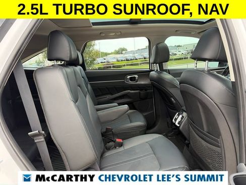 Used 2021 Kia Sorento SX FWD image 34