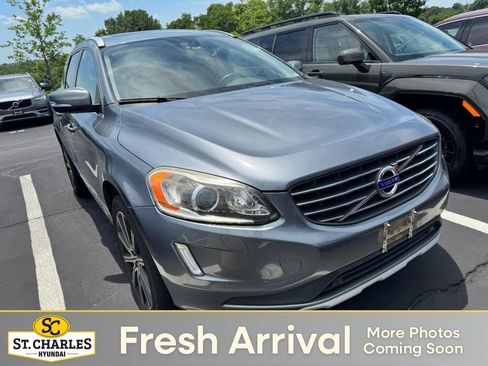 Used 2017 Volvo XC60 T6 Inscription w/ Preferred Option Package AWD/4WD image 1